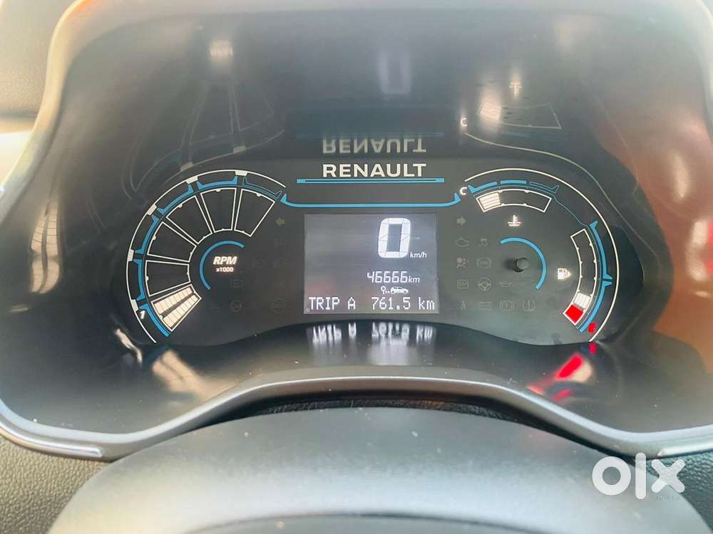 Renault Kiger Rxt, 2021, Petrol