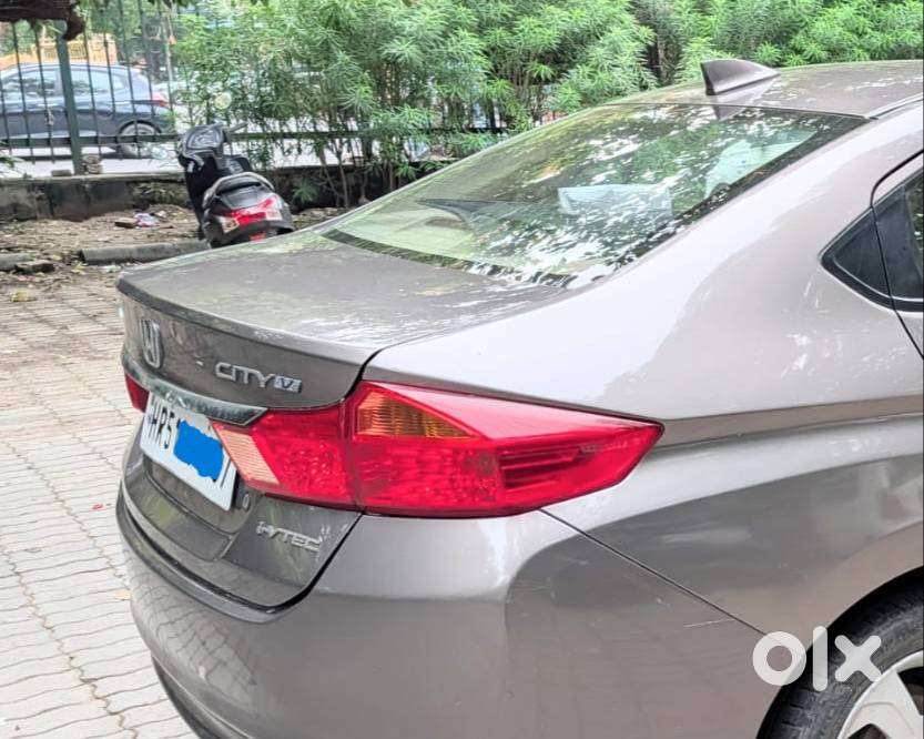Honda City V Mt