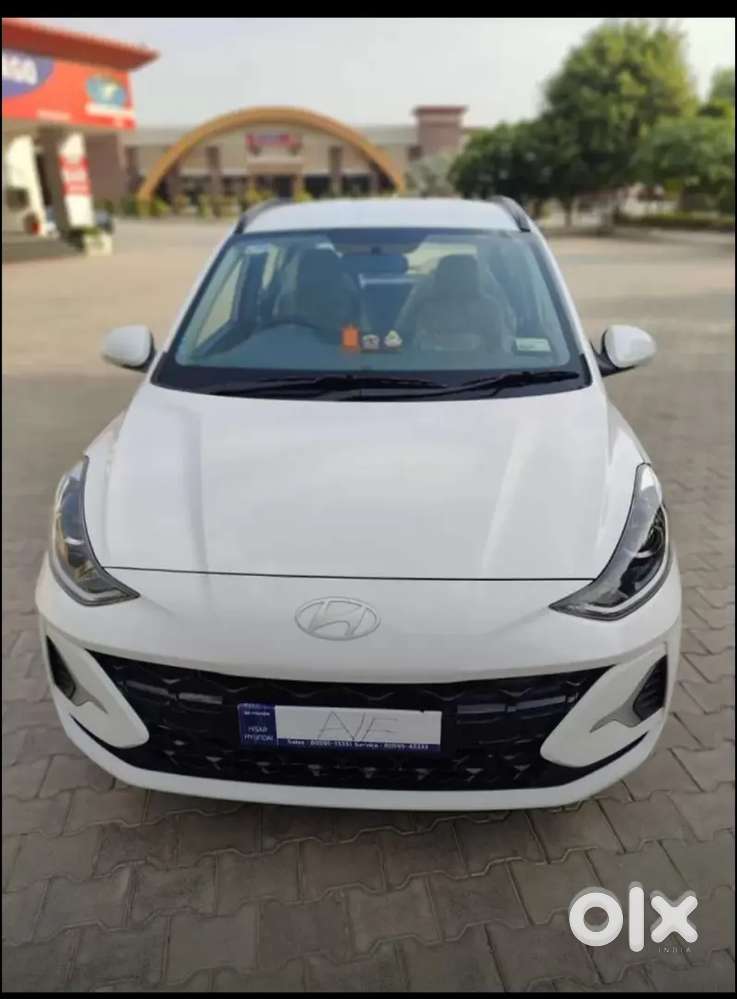 Hyundai Grand I10 2024 Manual Petrol