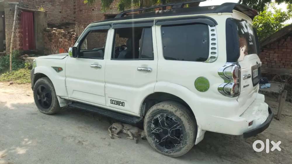 Mahindra Scorpio 2016 Diesel 55000 Km Driven
