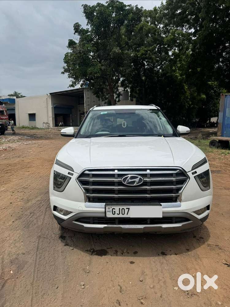 Hyundai Creta 2020 Diesel Well Maintained