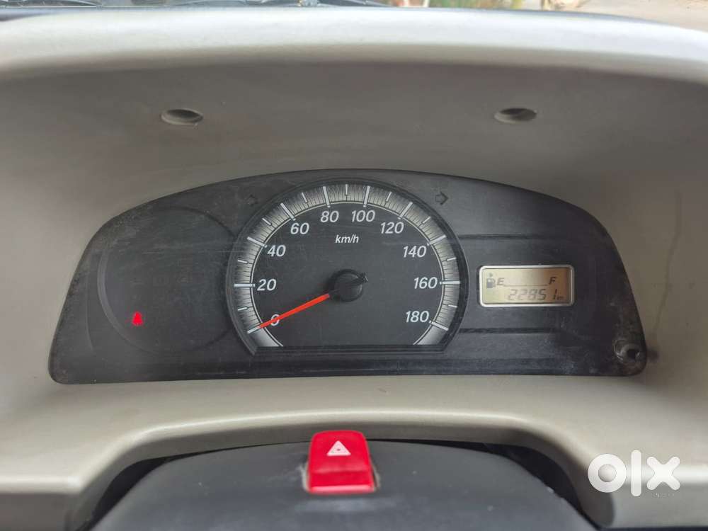 Maruti Suzuki Eeco 5 Str Ac (o), 2022, Petrol