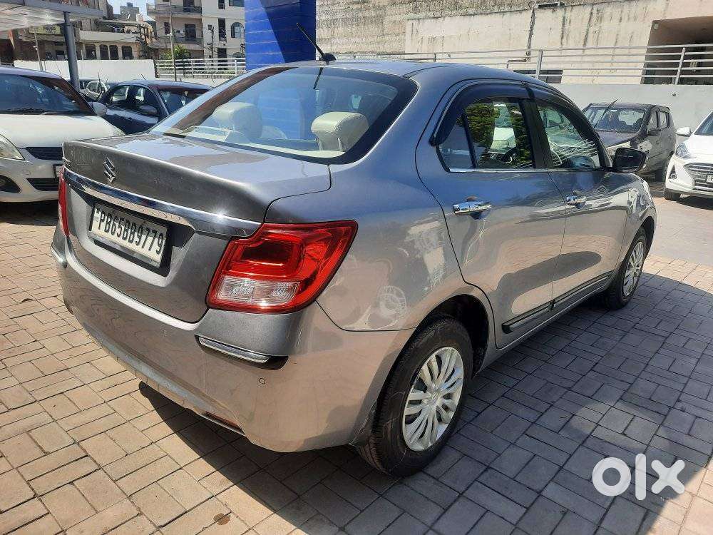 Maruti Suzuki Swift Dzire Vxi Optional, 2021, Petrol