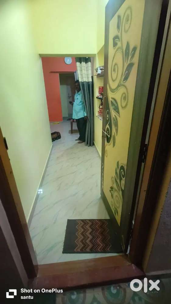 House in chetan vihar shantinagar near sulla road keshwapur