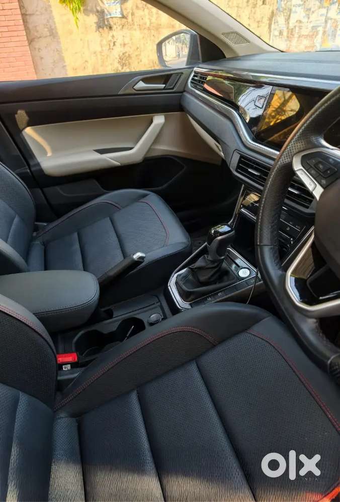 Volkswagen Virtus Gt 1.5 Tsi Dsg Topline  9 Months Old  3,000 Km  L