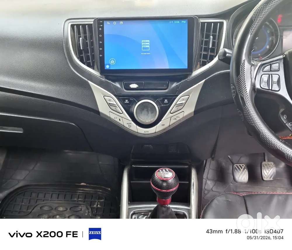 Maruti Suzuki Baleno 2018 Petrol 110000 Km Driven