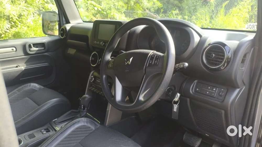 Mahindra Thar Lx Hard Top Petrol At Rwd, 2023, Petrol