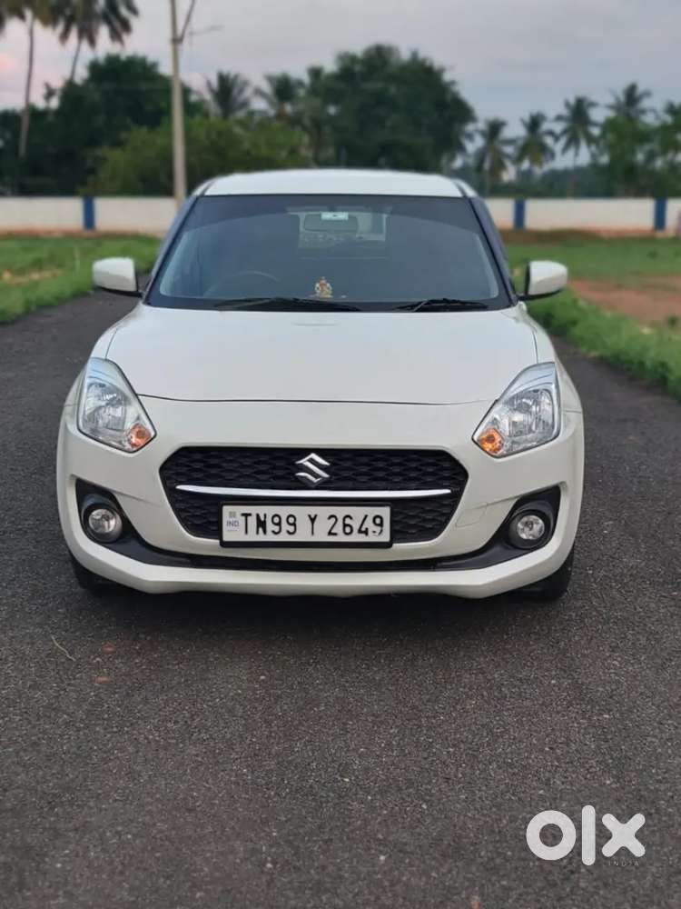 Maruti Suzuki Swift Zxi 2023 Manual Car