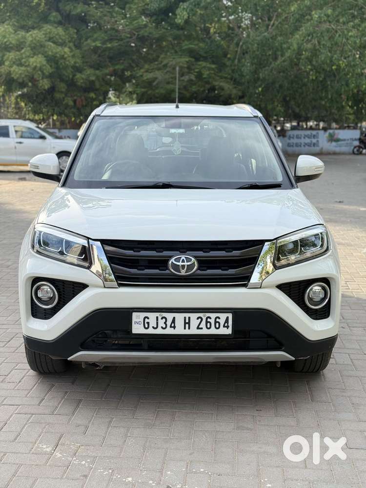 Toyota Urban Cruiser Cruiser Premium, 2022, Petrol