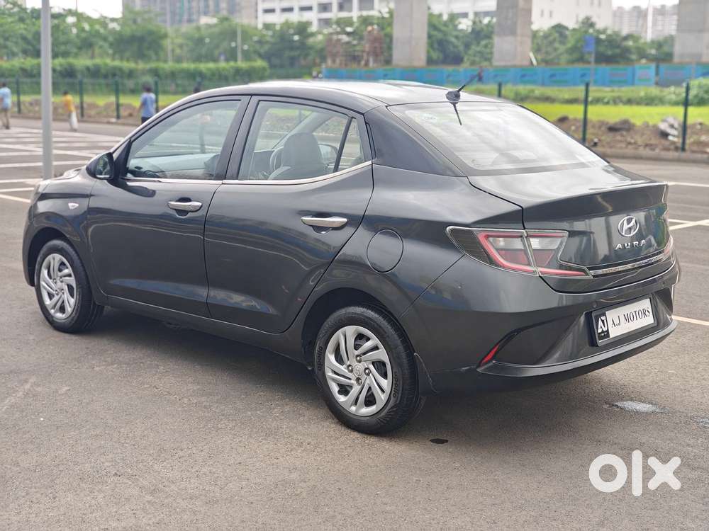 Hyundai Aura 1.2 S Cng, 2021, Cng & Hybrids