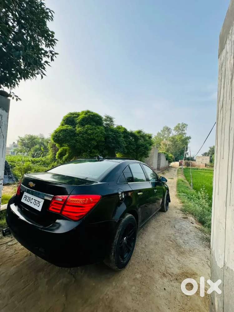 Tesla Model S 2011 160000 Km Driven