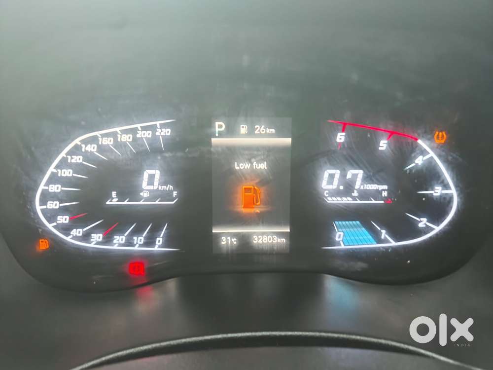 Hyundai Verna Sx (o) 1.5 Crdi At [2020 - 2023], 2021, Diesel