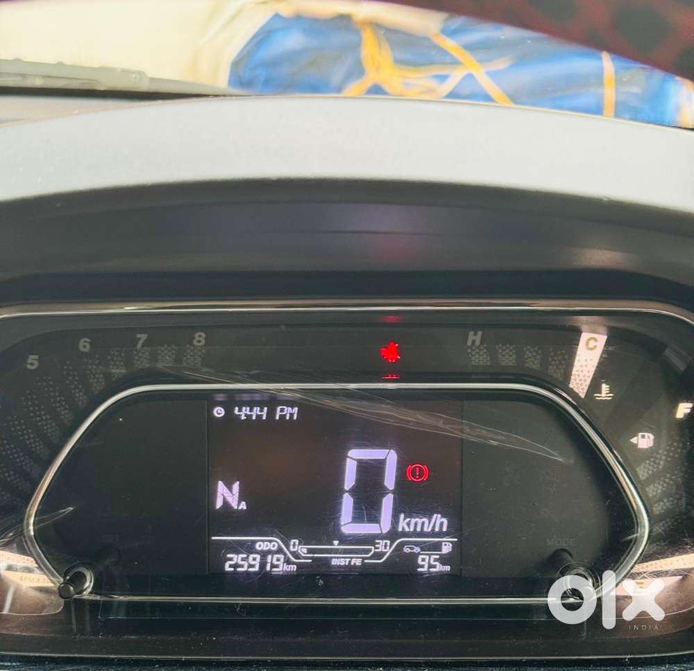 Tata Tiago Nrg Petrol Amt, 2021, Petrol