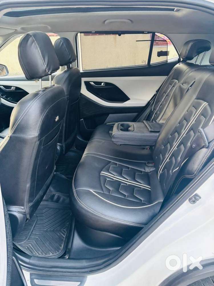 Hyundai Creta 1.6 Sx (o), 2020, Diesel
