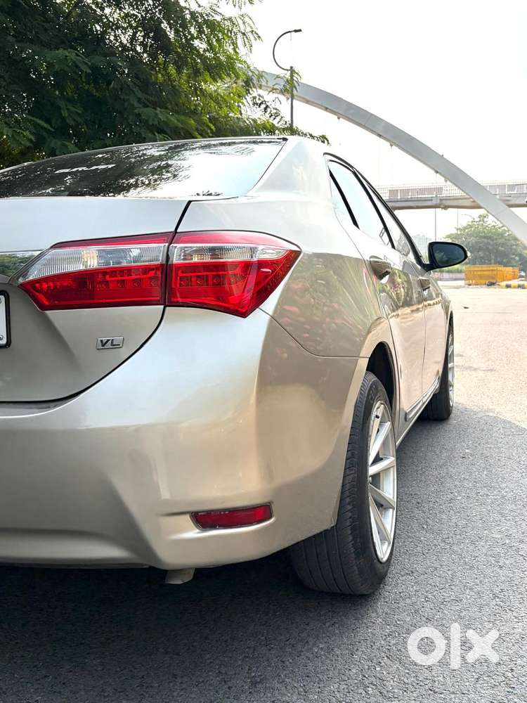 Toyota Corolla Altis Vl At, 2015, Petrol