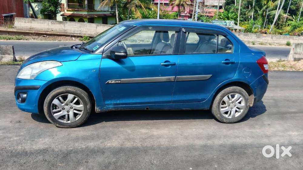 Maruti Suzuki Swift Dzire 1.2 Lxi Bsiv, 2014, Petrol