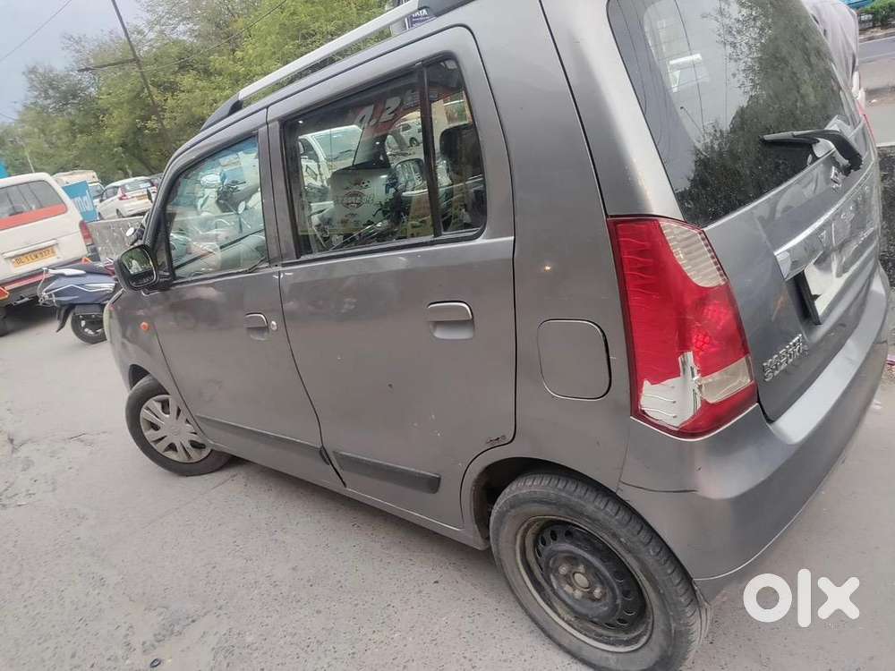 2015 Maruti Suzuki Km Driven