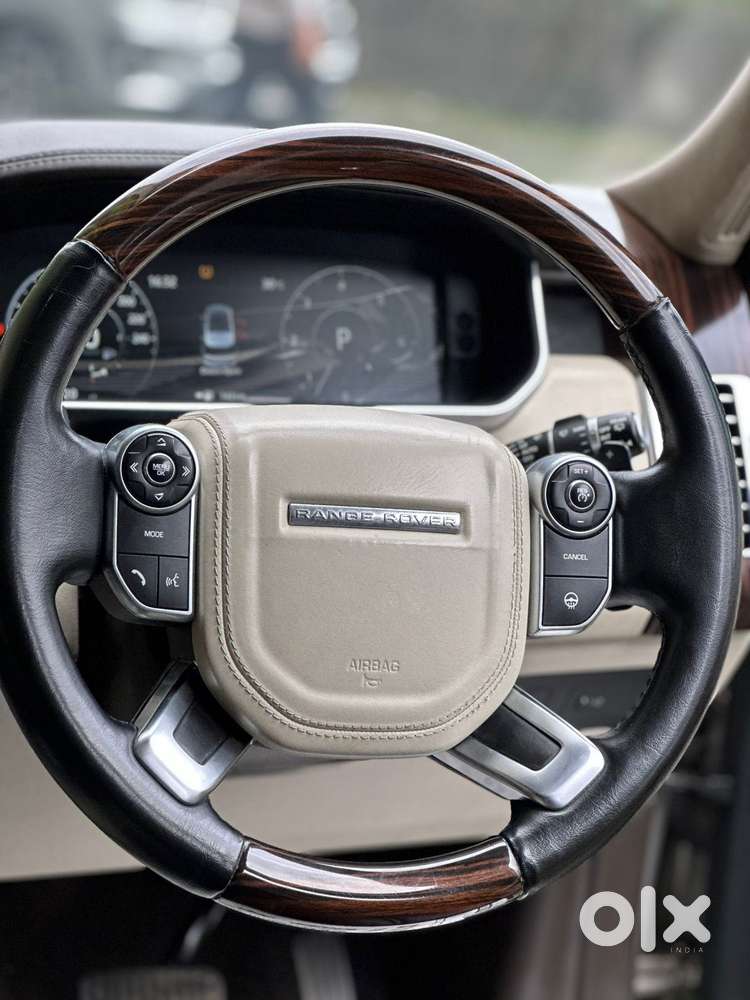 Land Rover Range 4.4 Diesel Swb Autobiography, 2018, Diesel