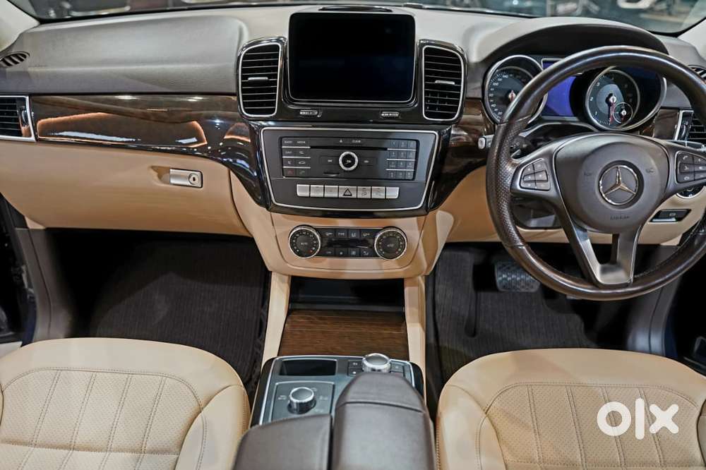 Mercedes-benz Gle 300d 4matic Lwb, 2019, Diesel