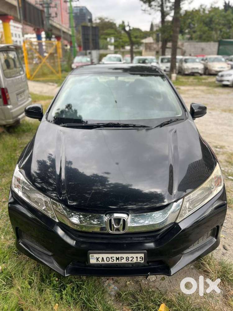 Honda City 2014-2015 I Vtec Cvt Sv, 2014, Petrol