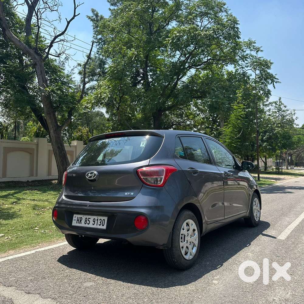 Hyundai Grand I10 Sportz O 1.2, 2017, Petrol