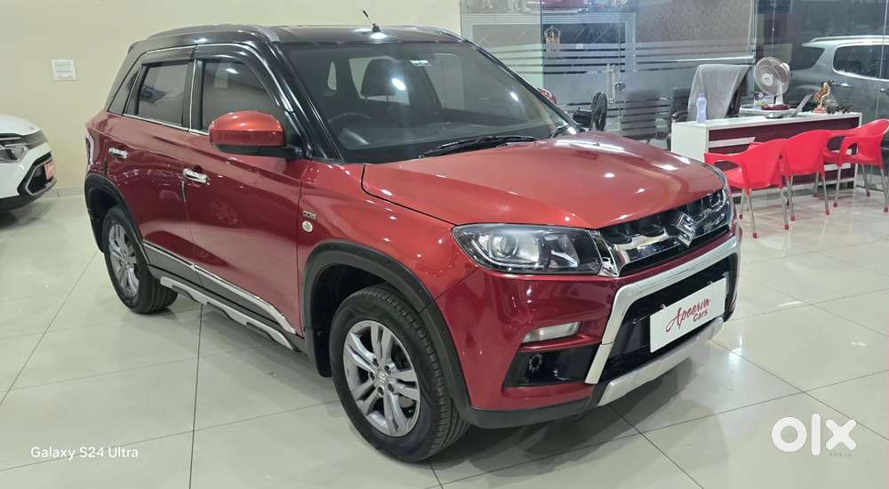 Maruti Suzuki Vitara Brezza Zdi, 2018, Diesel