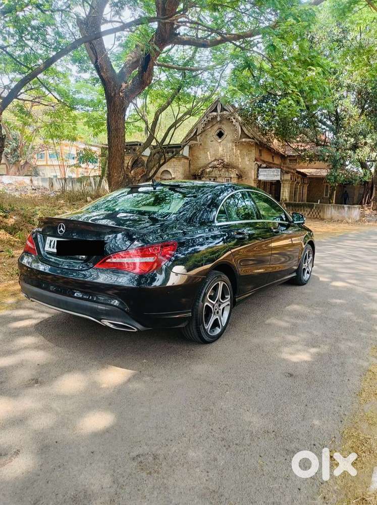 Mercedes-benz Cla 200 Cgi Sport, 2019, Petrol