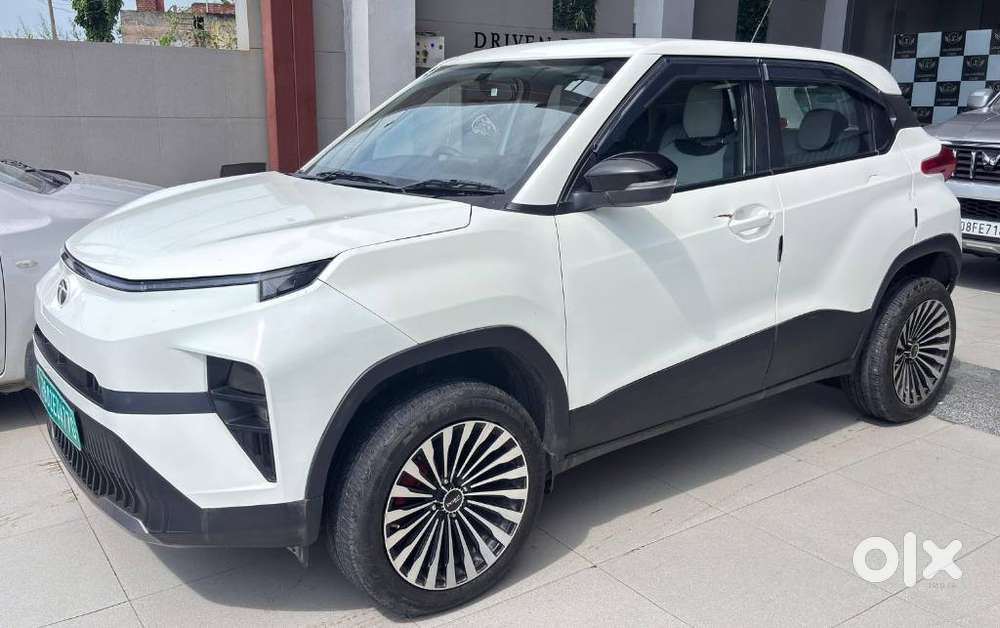 Tata Punch Ev, 2024, Electric