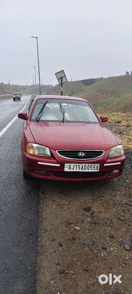 Hyundai Accent Hatchback 2010 Cng & Hybrids 100000 Km Driven