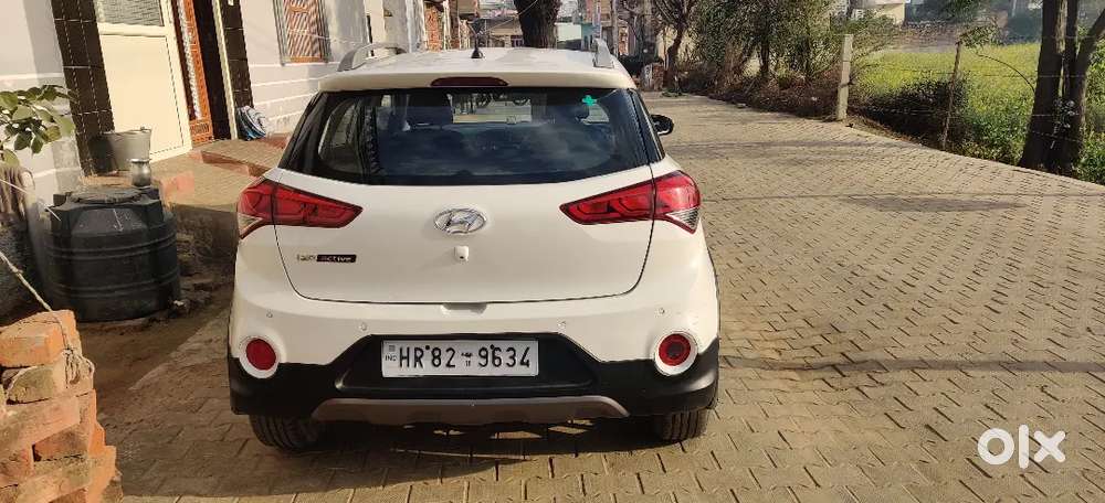 Hyundai I20 Active 2016 Petrol 65000 Km Driven