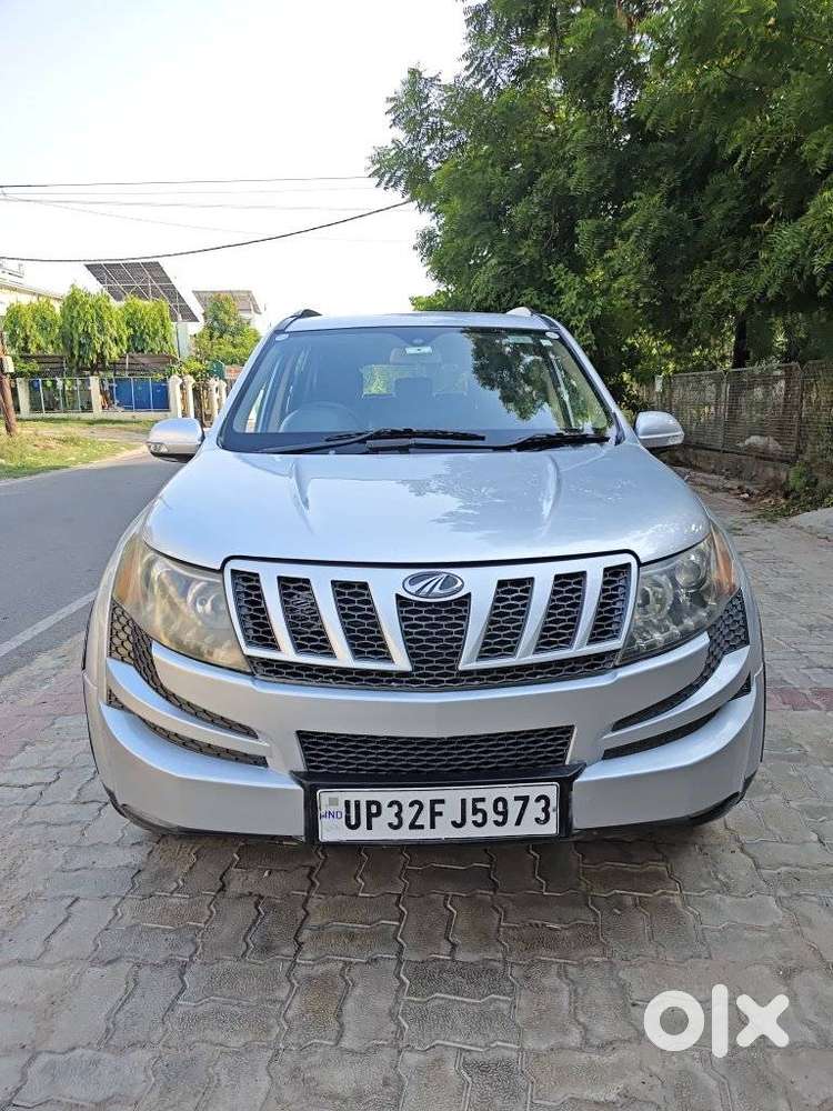 Mahindra Xuv500 W6 2wd, 2014, Diesel