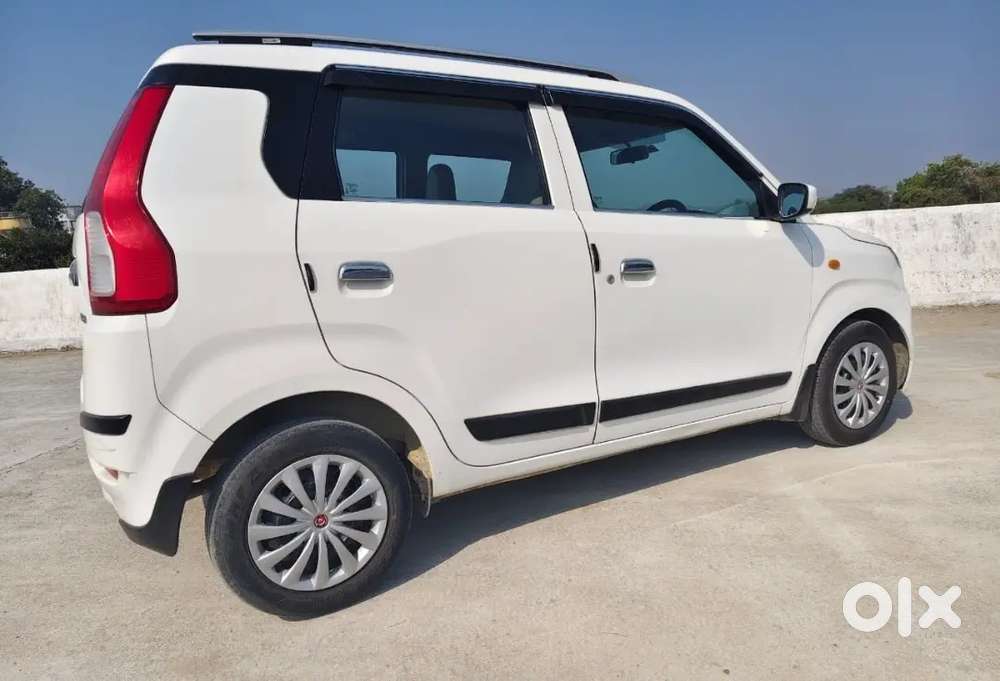 Maruti Suzuki Wagon R Petrol 72000 Km Driven
