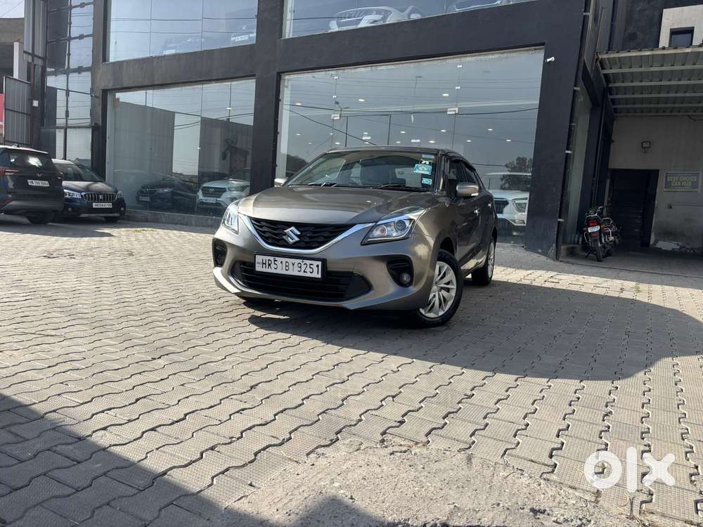Maruti Suzuki Baleno Delta, 2019, Petrol