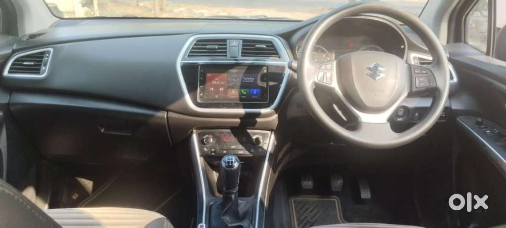 Maruti Suzuki S-cross Zeta 1.6, 2021, Petrol
