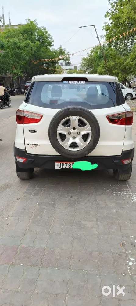 Ford Ecosport 2017 Diesel