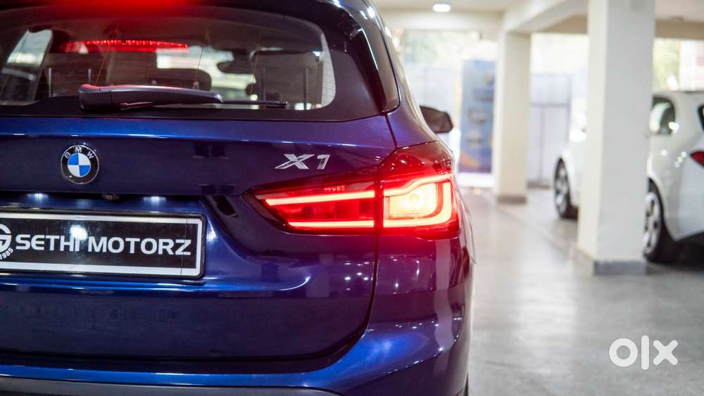 Bmw X1 Sdrive 20d X Line, 2017, Diesel