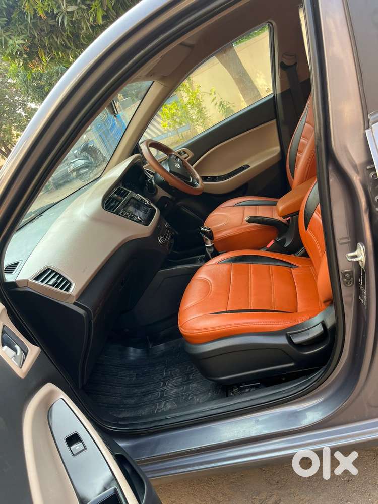 Hyundai Elite I20 Asta Option, 2018, Diesel