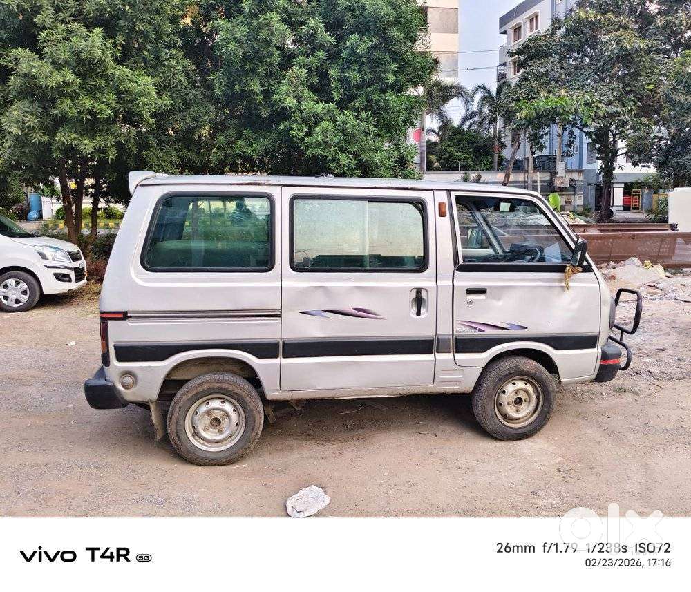 Maruti Suzuki Omni 5 Seater, 2014, Petrol