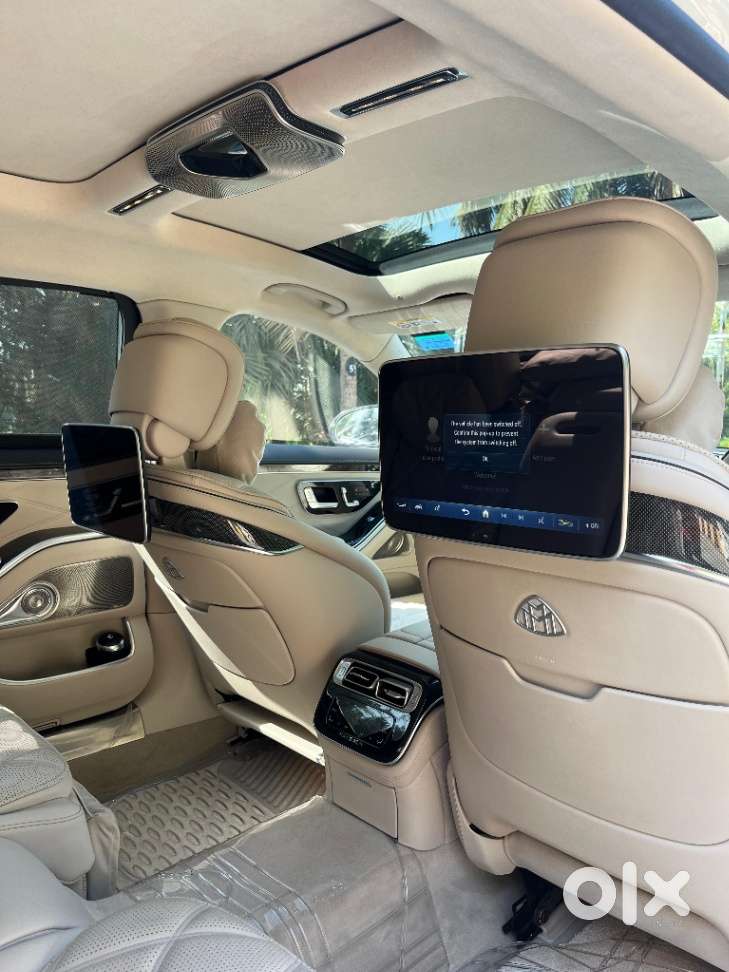 Mercedes-benz Maybach S-class S 580 4matic [2022-2023], 2023, Petrol