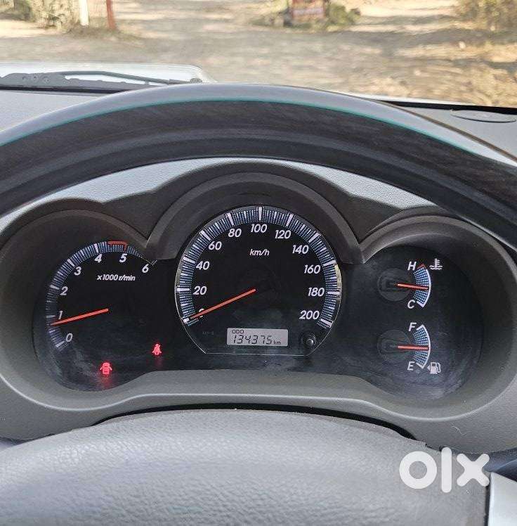 Toyota Fortuner 3.0 4x2 Mt, 2014, Diesel