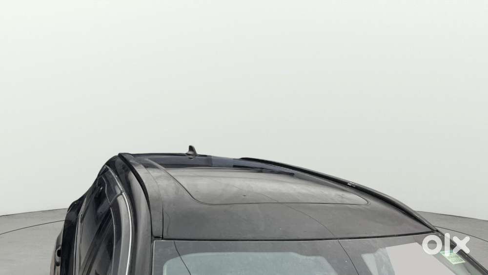 Tata Harrier Xz Plus Dark Edition, 2021, Diesel