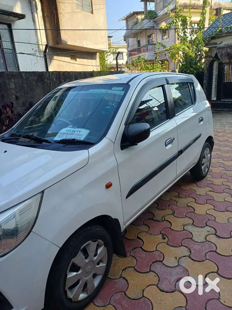 Maruti Suzuki Alto 2017 Vxi