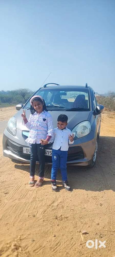 Honda Brio Mt 2013