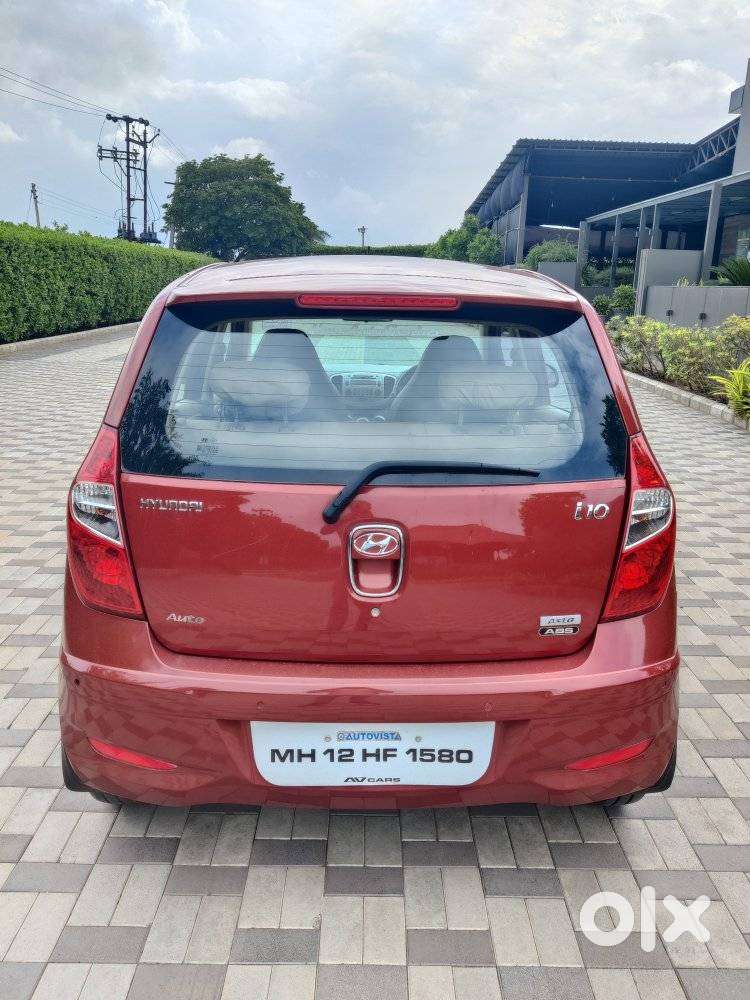 Hyundai I10 Asta 1.2 With Sunroof, 2011, Petrol