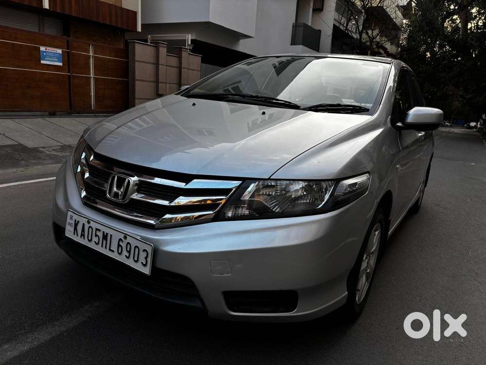 Honda City 2008-2011 1.5 S Mt, 2012, Petrol