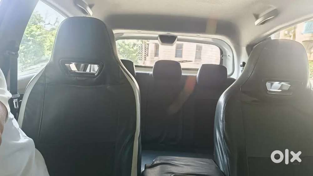 Mahindra Kuv100 Nxt 2016 Top Model 6 Seater