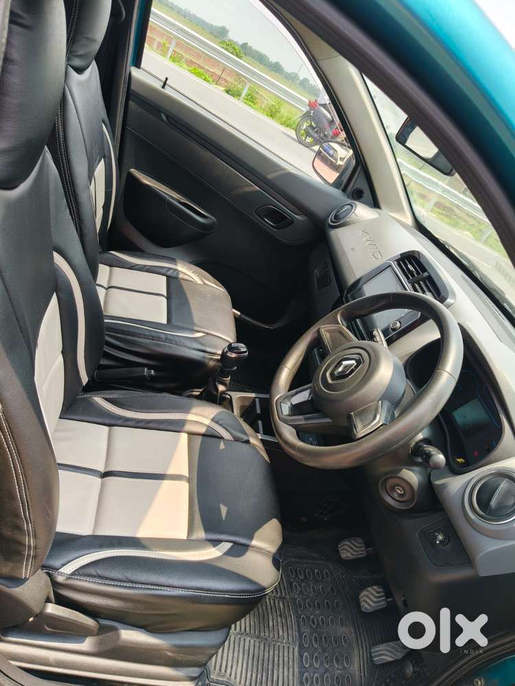 Renault Kwid 1.0 Rxt Optional, 2021, Cng & Hybrids