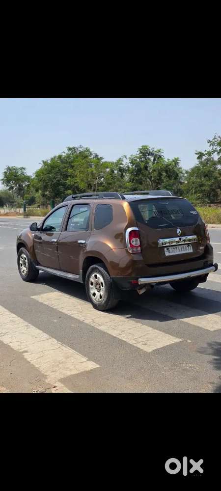 Renault Duster 2014 Diesel 1st Woner 88000 Km Driven