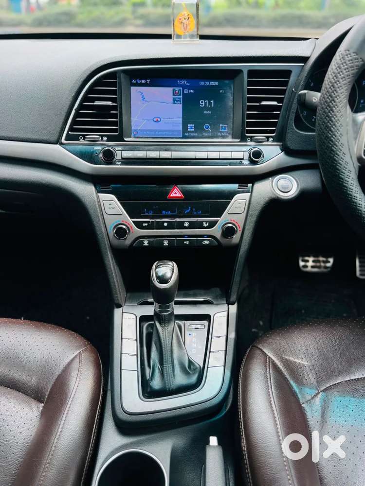 Hyundai Elantra 1.6 Sx Option At, 2016, Diesel