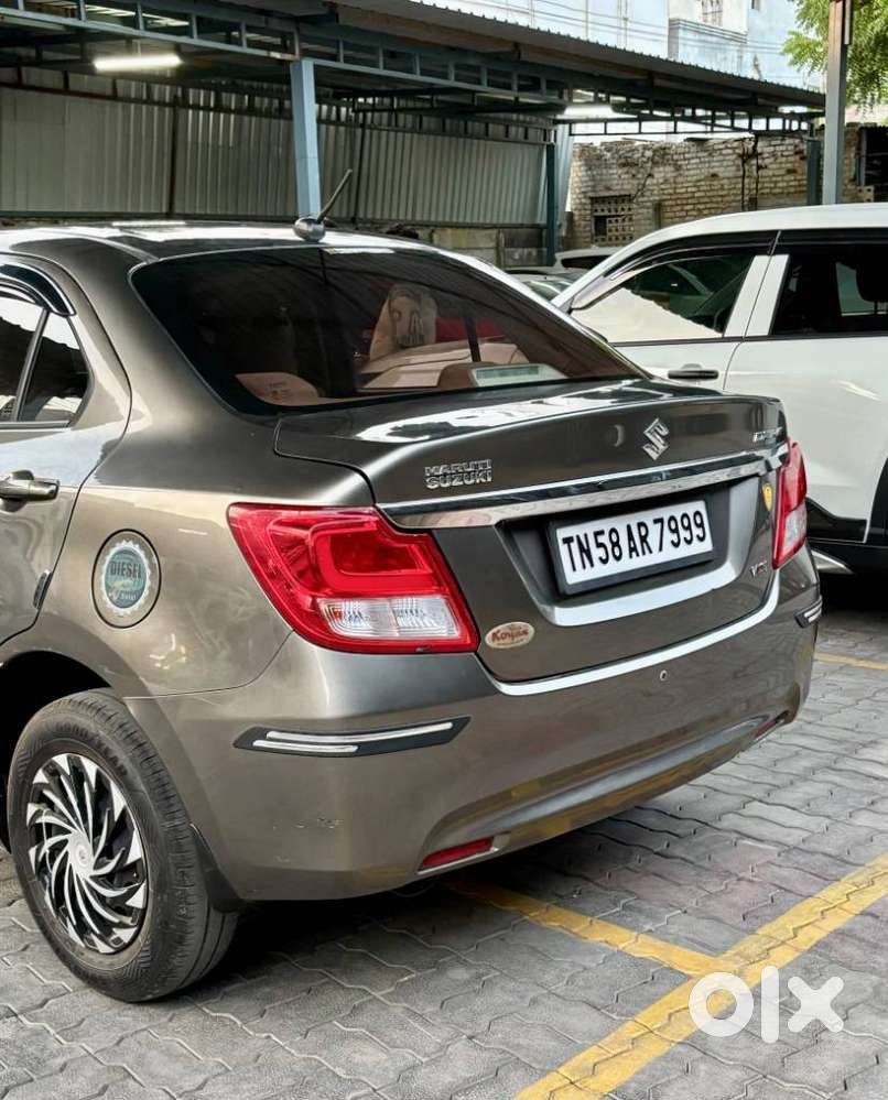 Maruti Suzuki Dzire Vdi, 2018, Diesel